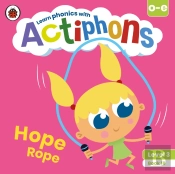 Actiphons Level 3 Book 18 Hope Rope