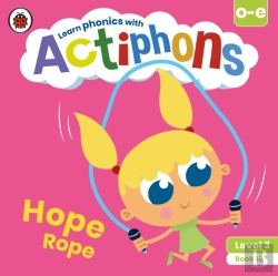 Bertrand.pt - Actiphons Level 3 Book 18 Hope Rope