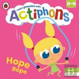 Actiphons Level 3 Book 18 Hope Rope