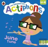 Actiphons Level 3 Book 19 June Tune