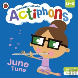 Bertrand.pt - Actiphons Level 3 Book 19 June Tune
