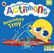 Actiphons Level 3 Book 5 Beachboy Troy