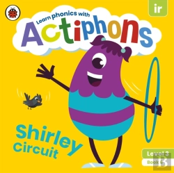 Bertrand.pt - Actiphons Level 3 Book 6 Shirley Circuit