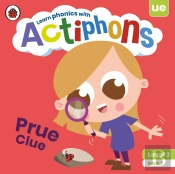 Actiphons Level 3 Book 7 Prue Clue