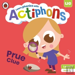 Bertrand.pt - Actiphons Level 3 Book 7 Prue Clue