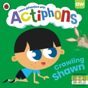 Actiphons Level 3 Book 8 Crawling Shawn