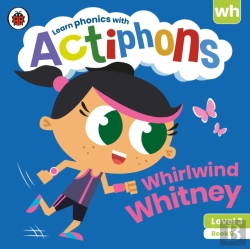 Bertrand.pt - Actiphons Level 3 Book 9 Whirlwind Whitney