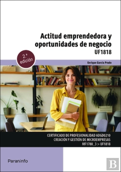 Bertrand.pt - Actitud Emprendedora Y Oportunidades De Negocio