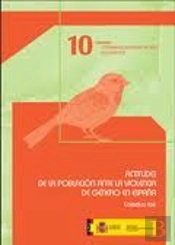 Actitudes De La Población Ante La Violencia De Género En España