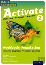 Activate 2 Foundation Workbook
