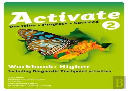 Activate 2 Higher Workbook