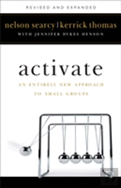 Activate Â€“ An Entirely New Approach To Small Groups