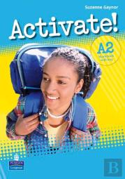 Activate! A2 Workbook With Key