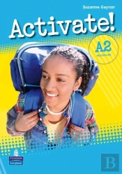 Activate! A2 Workbook Without Key
