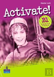 Activate! B1 Grammar And Vocabulary Book Version 2