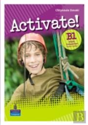 Activate! B1 Greek Companion Teacher'S Guide