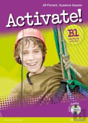 Activate! B1 Workbook With Key/Cd-Rom Pack Version 2