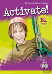 Activate! B1 Workbook With Key/Cd-Rom Pack Version 2