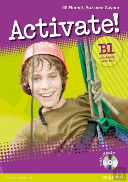 Bertrand.pt - Activate! B1 Workbook With Key/Cd-Rom Pack Version 2