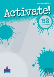 Activate! B2 Teacher'S Book