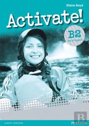 Activate! B2 Use Of English