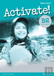 Activate! B2 Use Of English