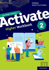 Activate High Wbk 2 Smart Ed