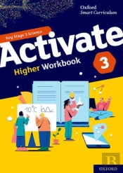 Activate High Wbk 3 Smart Ed