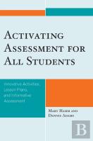 Activating Assessment For All Students