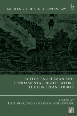 Bertrand.pt - Activating Human And Fundamental Rights Before The European Courts