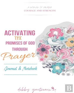 Bertrand.pt - Activating The Promises Of God Through Prayer -- Journal & Notebook