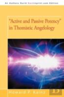 ''Active And Passive Potency'' In Thomistic Angelology