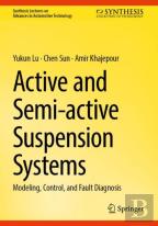 Active And Semi-Active Suspension Systems