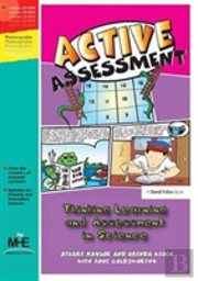 Active Assessment For Science
