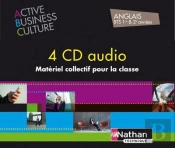 Active Business Culture - Bts 1re Et 2e Années > B2 Anglais Audio
