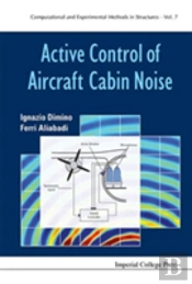 Active Control Of Aircraft Cabin Noise