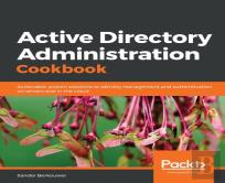 Active Directory Administration Cookbook