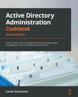 Bertrand.pt - Active Directory Administration Cookbook -