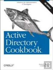 Active Directory Cookbook