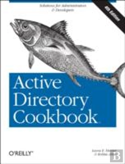 Bertrand.pt - Active Directory Cookbook