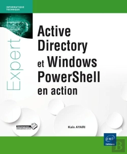 Bertrand.pt - Active Directory Et Windows Powershell En Action