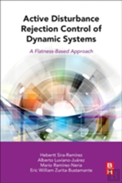 Bertrand.pt - Active Disturbance Rejection Control Of Dynamic Systems
