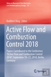 Active Flow And Combustion Control 2018