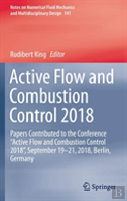 Bertrand.pt - Active Flow And Combustion Control 2018