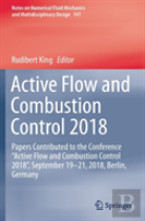 Active Flow And Combustion Control 2018