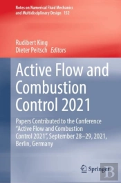 Active Flow And Combustion Control 2021