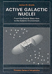 Active Galactic Nuclei