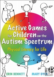Active Games For Children On The Autism Spectrum