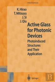 Active Glass For Photonic Devices