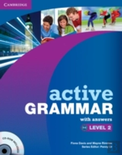 Bertrand.pt - Active Grammar Level 2 With Answers And Cd-Rom